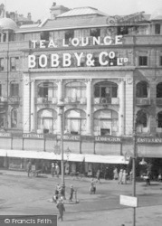 The Square, The Bobby's 1922, Bournemouth