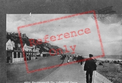Undercliff Drive 1913, Bournemouth