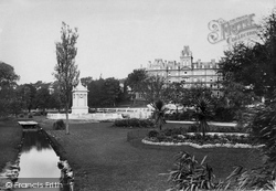 War Memorial And Municipal Building 1923, Bournemouth