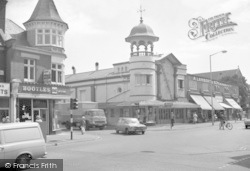 Winton Banks, Wimborne Road c.1975, Bournemouth