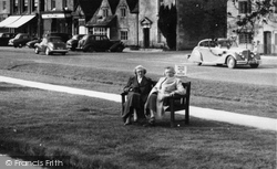 By The Windrush 1956, Bourton-on-The-Water