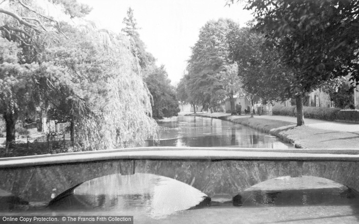 Photo of Bourton On The Water, c.1960