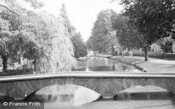 c.1960, Bourton-on-The-Water