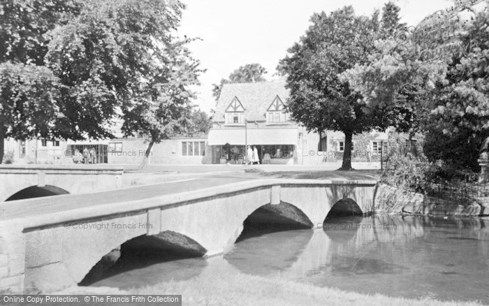 Photo of Bourton On The Water, c.1960