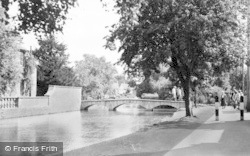 c.1960, Bourton-on-The-Water