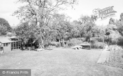Cotswold Botanical Gardens c.1965, Bourton-on-The-Water