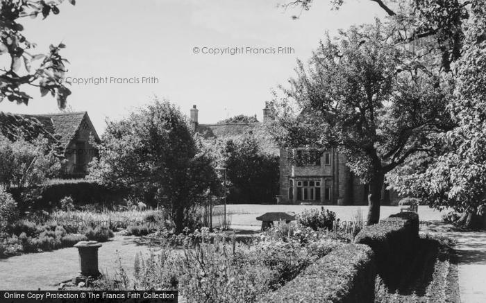 Photo of Bourton On The Water, Cotswold Botanical Gardens c.1965