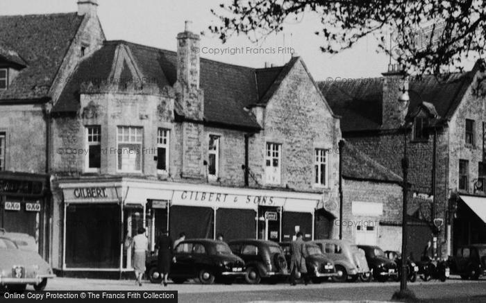 Photo of Bourton On The Water, Gilbert & Sons, The Village c.1955