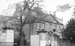 Harrington House c.1950, Bourton-on-The-Water
