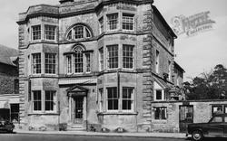 Hartley House c.1955, Bourton-on-The-Water