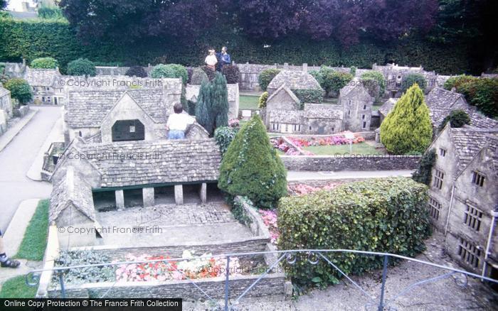Photo of Bourton On The Water, Model Village 1999