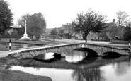 Example photo of Bourton-on-the-Water