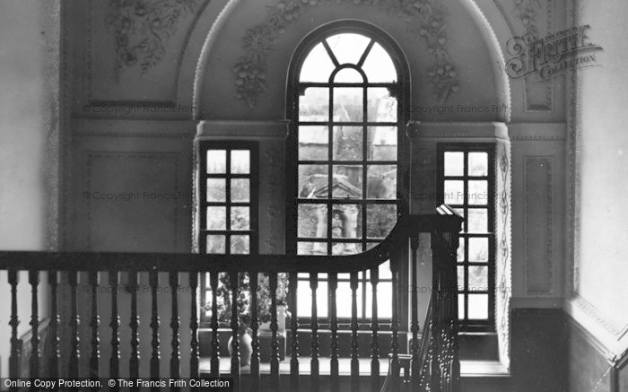 Photo of Bourton On The Water, The Staircase, Harrington House c.1950
