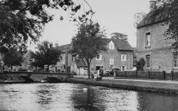 The Village c.1950, Bourton-on-The-Water
