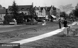 The Village c.1955, Bourton-on-The-Water