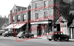 The Village c.1955, Bourton-on-The-Water