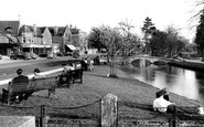 Bourton-on-the-Water photo