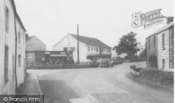 The Village c.1955, Boverton