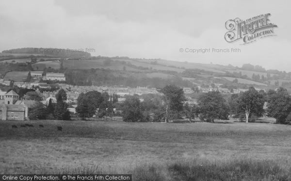 Photo of Bovey Tracey, 1907