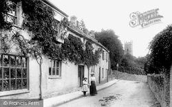 1907, Bovey Tracey