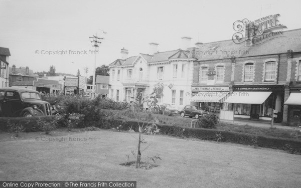 Photo of Bovey Tracey, c.1965