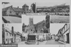 Composite c.1965, Bovey Tracey