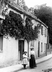 Fashion In The Village 1907, Bovey Tracey