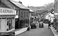 Fore Street c.1955, Bovey Tracey