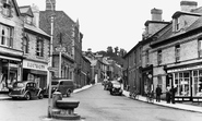 Fore Street c.1955, Bovey Tracey