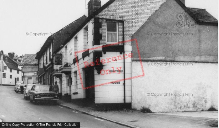 Photo of Bovey Tracey, Fore Street c.1965