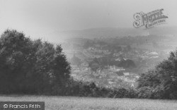General View c.1965, Bovey Tracey
