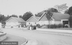 Heathfield Close c.1965, Bovey Tracey