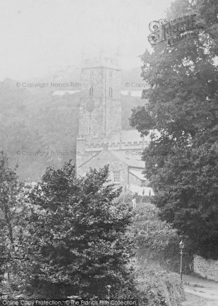 Photo of Bovey Tracey, St Peter, St Paul And St Thomas Of Canterbury 1907