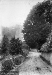 The Church 1907, Bovey Tracey