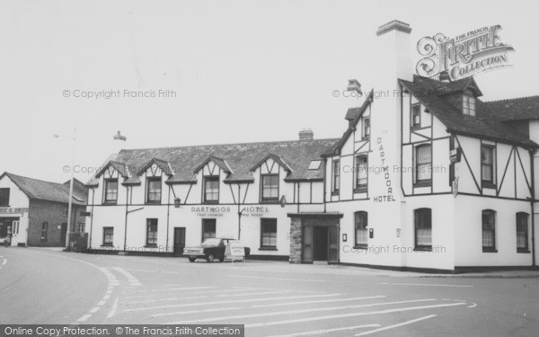 Photo of Bovey Tracey, The Dartmoor Hotel c.1965