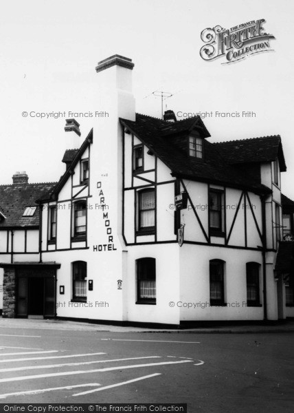 Photo of Bovey Tracey, The Dartmoor Hotel c.1965