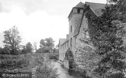 The Mill 1920, Bovey Tracey
