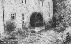The Old Mill c.1965, Bovey Tracey