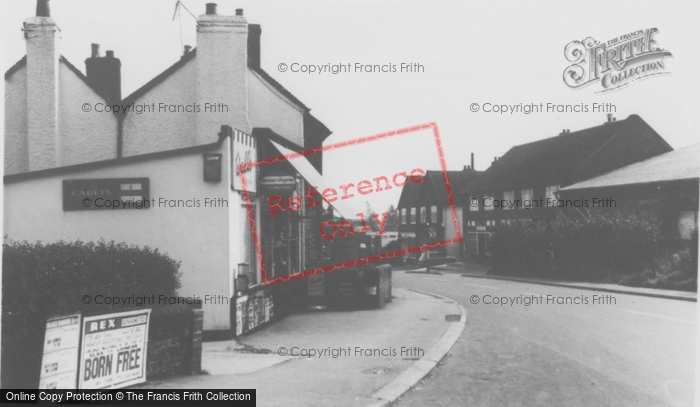Photo of Bovingdon, High Street 1966