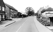 High Street c.1965, Bovingdon