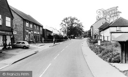 High Street c.1965, Bovingdon