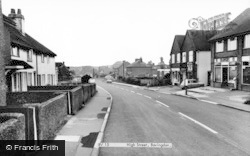 High Street c.1965, Bovingdon