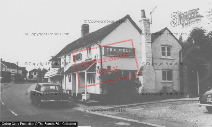 Photo of Bovingdon, The Bell Inn c.1965