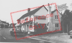 The Bell Inn c.1965, Bovingdon