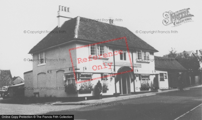 Photo of Bovingdon, The Bull Inn c.1965