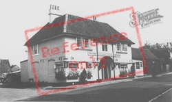 The Bull Inn c.1965, Bovingdon