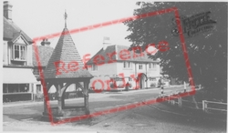 The Ryder Memorial c.1965, Bovingdon