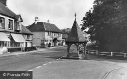 The Well c.1965, Bovingdon