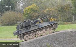 Bovington, Tank Museum c.2000, Bovington Camp
