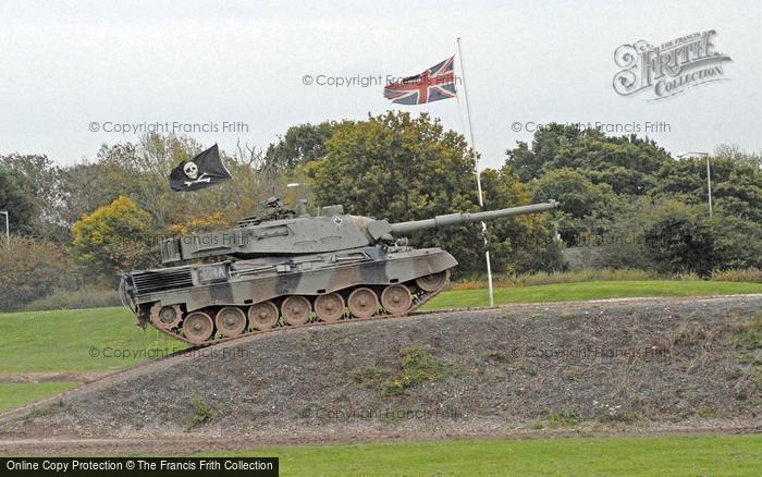 Photo of Bovington, Tank Museum c.2000